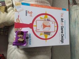 Книга The Art of Game Design: A Book of Lenses, Third Edition от
