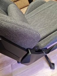 Крісло для геймерів HATOR Darkside 2 Fabric (HTC1300) Grey фото від покупців 4
