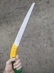 Пила садовая обрезная Gruntek Barrakuda 450/300мм (295500300)