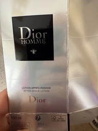 Лосьон после бритья Dior Homme After Shave 100 мл (3348901419161)