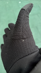 Рукавички Puma Ess Fleece Gloves 02487801 S Black (4099683458600) фото від покупців 1