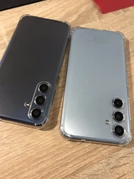 Мобільний телефон Samsung Galaxy M35 5G 6/128GB Dark Blue (SM-M356BDBBEUC) фото від покупців 2