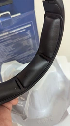 Ігрові навушники Bluetooth WALKER WBT-79 black фото від покупців 7