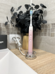 Электрическая зубная щетка PHILIPS Sonicare HX9911/88 Diamond Clean 9000 фото от покупателей 1