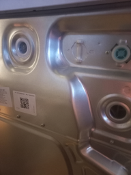 Стиральная машина узкая Beko BM3WFSU47235WPBB2 фото от покупателей 10