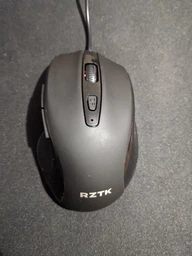 Мышь RZTK MR 110 USB Black фото от покупателей 9