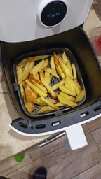 Мультипіч XIAOMI Smart Air Fryer 4.5L EU (1059092) фото від покупців 2