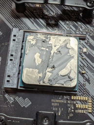 Термопаста Arctic MX-6 4 г (ACTCP00080A) фото от покупателей 7