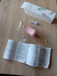 Портативный ирригатор для полости рта