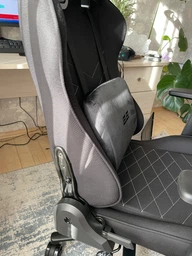 Игровое кресло 2E Gaming Bushido II Dark Grey (2E-GC-BUS-GR) фото от покупателей 13