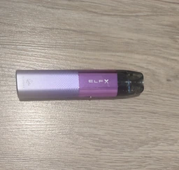 POD Система Elf Bar ELFX Kit 1000mah (Електронна сигарета) Blue фото от покупателей 1