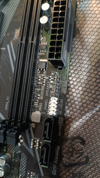 Материнская плата Gigabyte B450M K (sAM4, AMD B450, PCI-Ex16) фото от покупателей 1