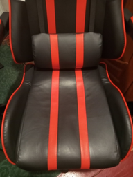 Кресло геймерское Defender Colran Black-Red (4745090825923)