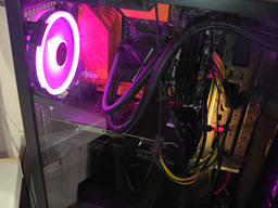 Система водяного охолодження ID-COOLING FX360 Pro