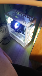 Корпус GameMax Siege White фото від покупців 3