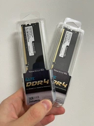 Модуль памяти DDR4 16GB/2666 Team Elite (TED416G2666C1901) Store фото от покупателей 2