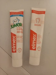 Зубна паста Elmex Захист від карієсу Caries Protection 75 мл