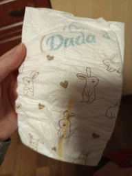 Підгузки Dada Extra Care 3 Midi 4-9 кг 50 шт (92404525) фото від покупців 3