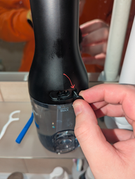 Ирригатор PHILIPS Sonicare HX3826/33 Power Flosser 3000 фото от покупателей 4