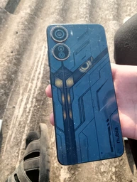 Мобільний телефон ZTE Nubia NEO 5G 8/256GB Yellow (1006457)