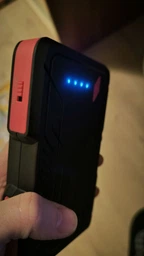 Пуско-зарядний пристрій 2E Power Block з ліхтарем 7200 mAh/26.64 Wh 400 A 2xUSB-A/2.1 A 1 A (2E-CJSPB-BK)