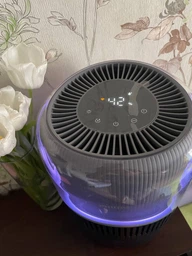 Увлажнитель воздуха Philips 5000 series HU5710/03 фото от покупателей 9