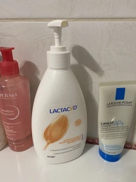 Средство для интимной гигиены Lactacyd с дозатором 400 мл (5391520943232) фото от покупателей 3