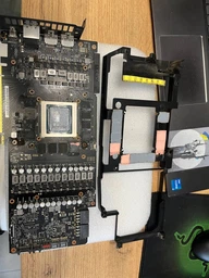 Видеокарта ASUS RTX 2080Ti 11Gb ROG Strix (ROG-STRIX-RTX2080TI-11G-GAMING) (ROG-STRIX-RTX2080TI-11G-GAMING.) (GDDR6, 352 bit, PCI-E 3.0 x16) Б/У фото от покупателей 4