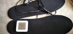 Устілки з підігрівом USB електричні універсальні 35-45 розмір USB устілки для взуття (416432) фото від покупців 2
