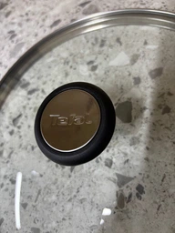 Крышка стеклянная Tefal Ingenio 26 см&nbsp;(L9846653) фото от покупателей 12