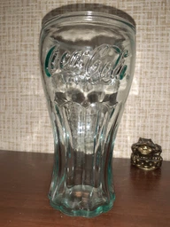 Стакан San Miguel Coca-Cola N.1 450 мл (2356.) фото от покупателей 4