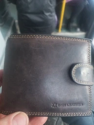 Гаманець чоловічий DNK Leather DNK-N992L-CHM-BROWN коричневий