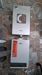 Газова колонка Thermo Alliance JSG20-10ETP18 Silver