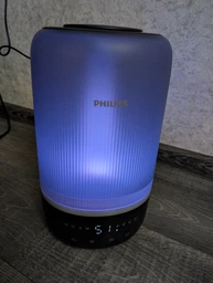 Увлажнитель воздуха Philips 1000 series HU1510/03 фото от покупателей 9