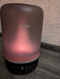 Увлажнитель воздуха Philips 1000 series HU1510/03 фото от покупателей 7