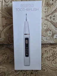Скалер ультразвуковой для чистки зубов и удаления зубного камня 450mAh + насадки White (1026588) фото от покупателей 1