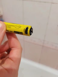 Набор Батарейки AA аккумуляторные LiitoKala T36 с разъемом USB Type-C на 1.5V/3600mWh - 4ШТ + зарядный кабель USB-Type C фото от покупателей 5