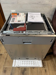 Вбудована посудомийна машина HOTPOINT ARISTON HI 5020 WEF фото від покупців 19