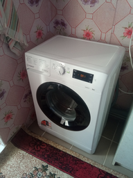 Стиральная машина узкая Indesit OMTWSE 61051 WK UA фото от покупателей 19