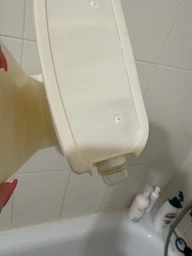 Комплект для уборки Швабра лентяйка с ведром Housework с автоматическим отжимом и складной ручкой + 2 насадки фото от покупателей 2