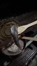 Сюрстремминг Surstromming Röda Ulven 400г банка (ферментированная сельдь Surströmming сюрстреминг) (22199) фото от покупателей 3