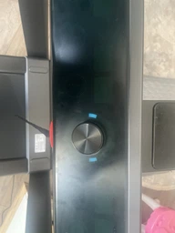 Електрична бігова доріжка KingSmith K15 Walkingpad Treadmill Grey TRK15F