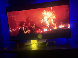 Телевізор Kivi QLED 50U770QB
