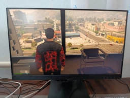 Монитор 24" BenQ GW2490E (9H.LMELJ.LBE) IPS / FullHD&nbsp;/ 100 Гц&nbsp;/ Adaptive Sync / Eye-Care / 99% sRGB / Speakers 2W фото от покупателей 4