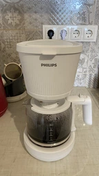 Кофеварка капельная PHILIPS HD7411/00 фото от покупателей 1