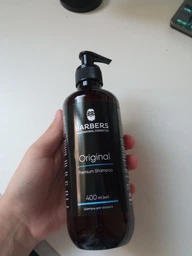 Шампунь для мужчин Barbers Original для ежедневного использования, 1000 мл (734985) фото от покупателей 8