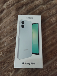 Мобильный телефон Samsung Galaxy A06 4/128GB Black (SM-A065FZKGSEK)