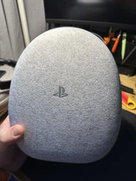 Наушники Sony PlayStation Pulse Elite WL Midnight Black (1000044486) фото от покупателей 4