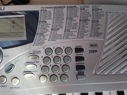 Синтезатор Medeli MC-37A фото от покупателей 1