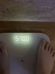 Смарт-весы Xiaomi Mi Smart Scale 2 XMTZC04HM (NUN4056GL)